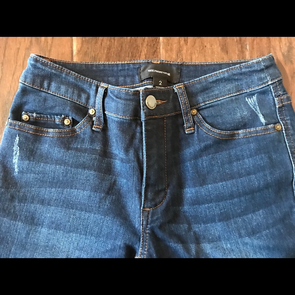 Who What Wear Jeans‎ (NWOT)